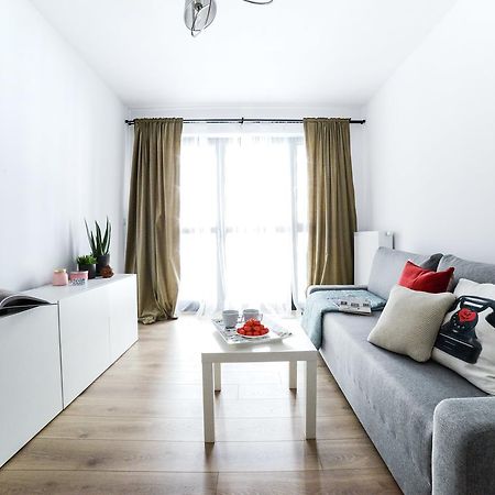 Cosy Apartment In Varsó Kültér fotó