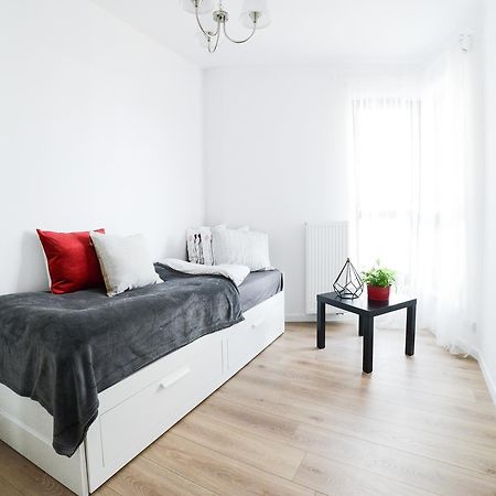 Cosy Apartment In Varsó Kültér fotó