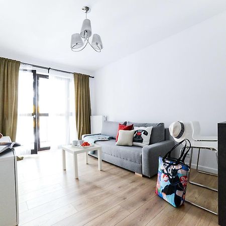 Cosy Apartment In Varsó Kültér fotó