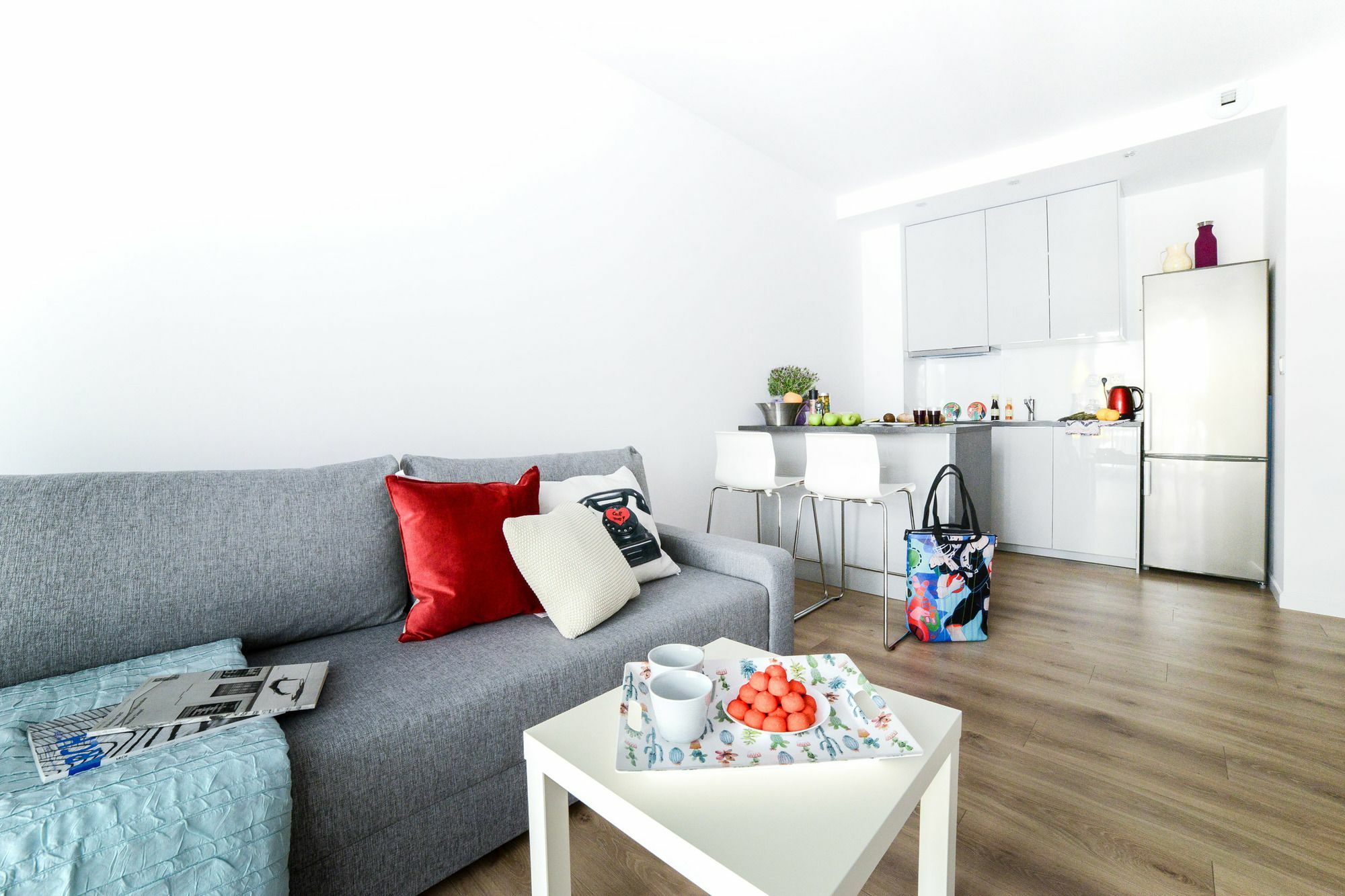 Cosy Apartment In Varsó Kültér fotó