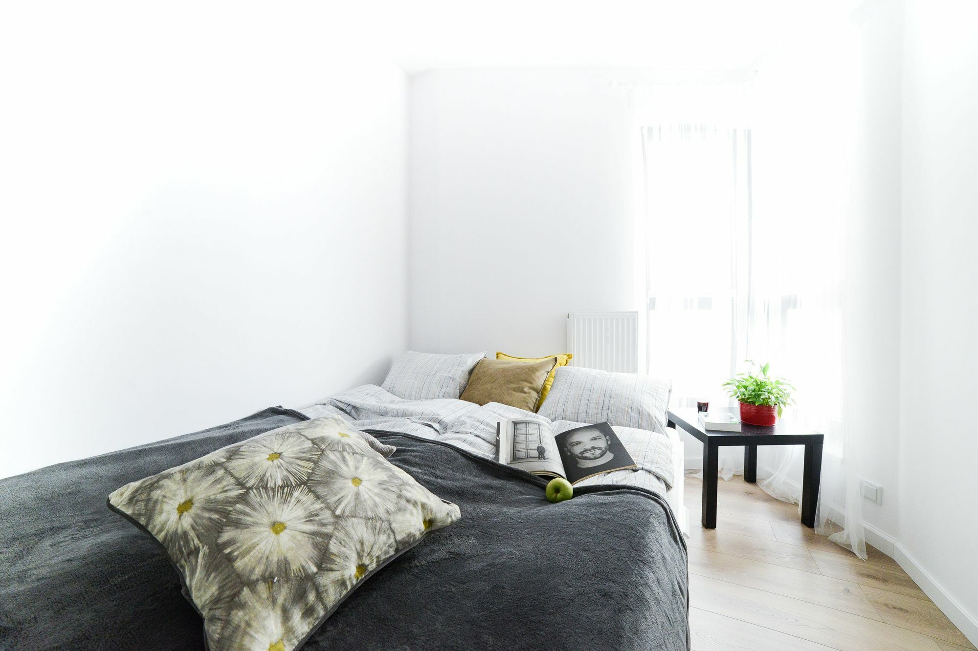 Cosy Apartment In Varsó Kültér fotó